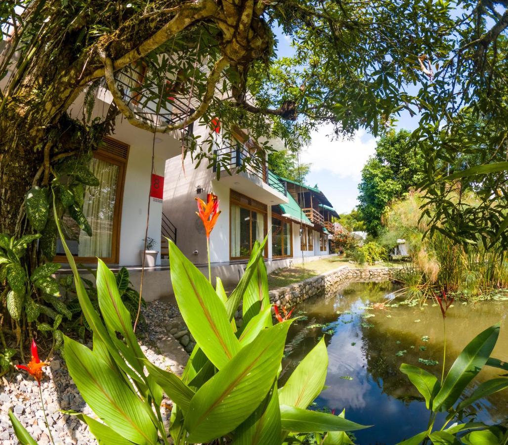 Tagua Lodge Тена Екстер'єр фото
