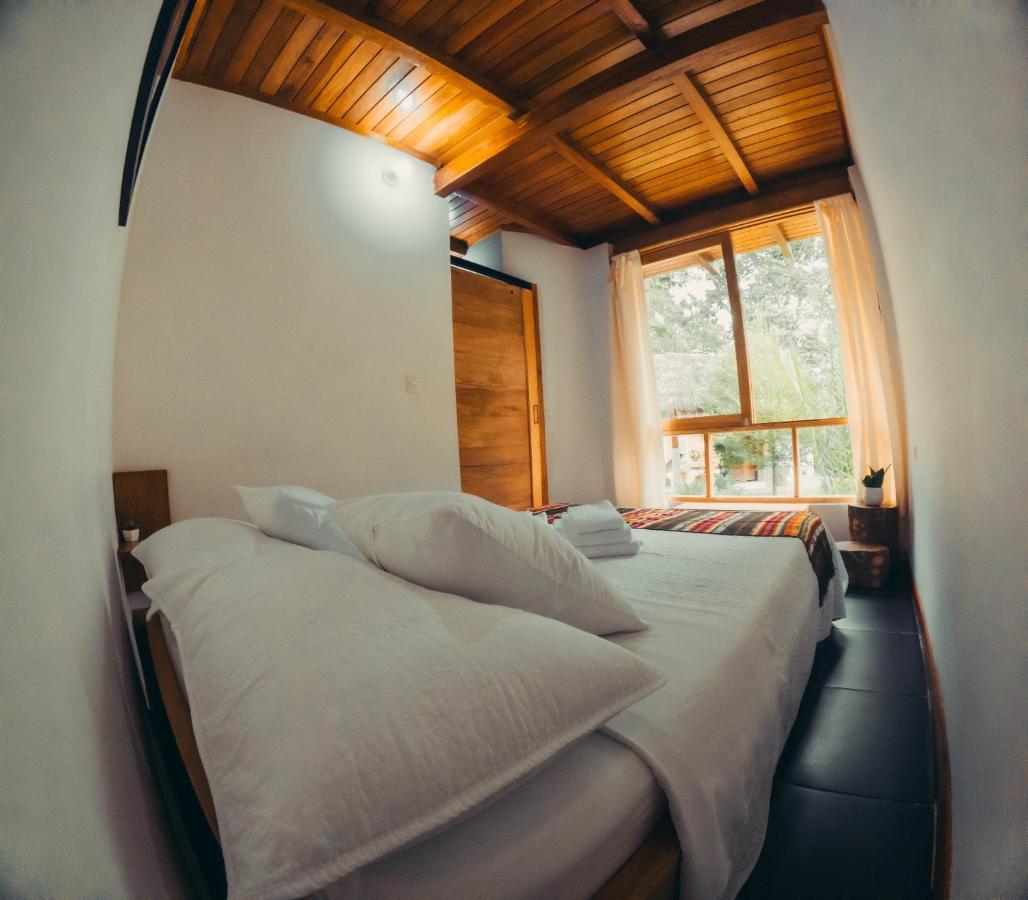 Tagua Lodge Тена Екстер'єр фото