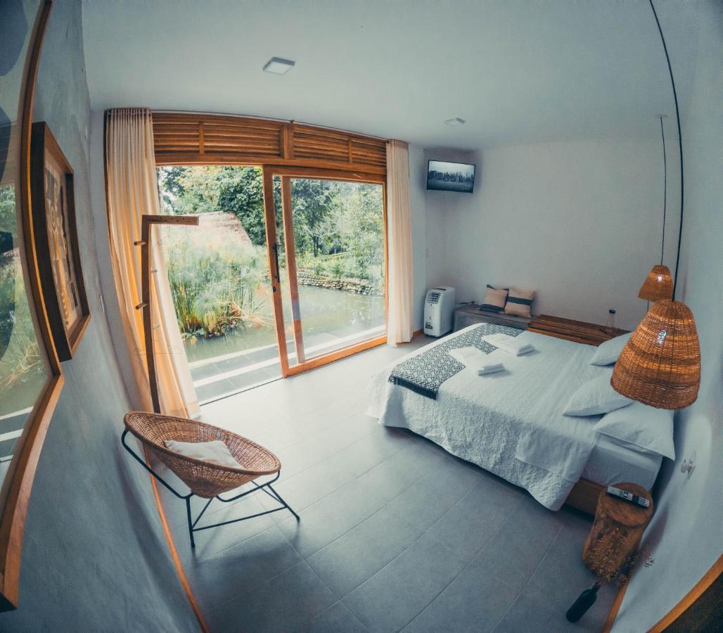 Tagua Lodge Тена Екстер'єр фото
