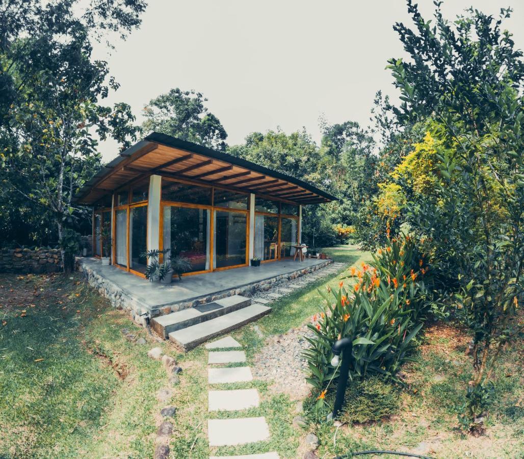 Tagua Lodge Тена Екстер'єр фото