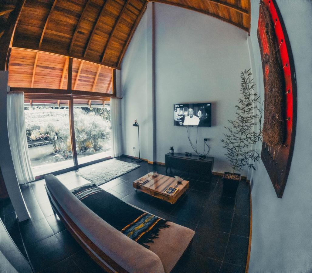 Tagua Lodge Тена Екстер'єр фото