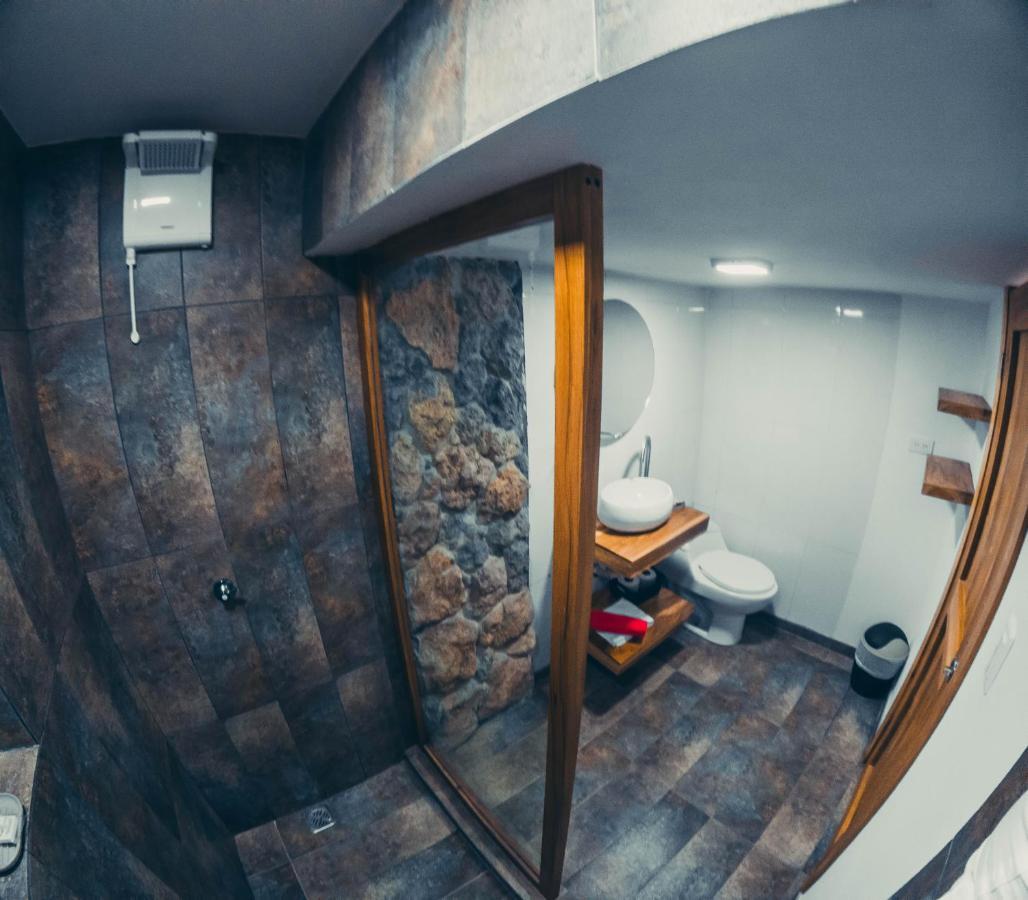 Tagua Lodge Тена Екстер'єр фото