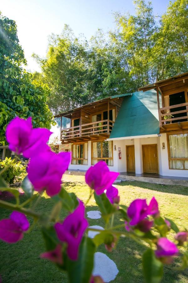 Tagua Lodge Тена Екстер'єр фото