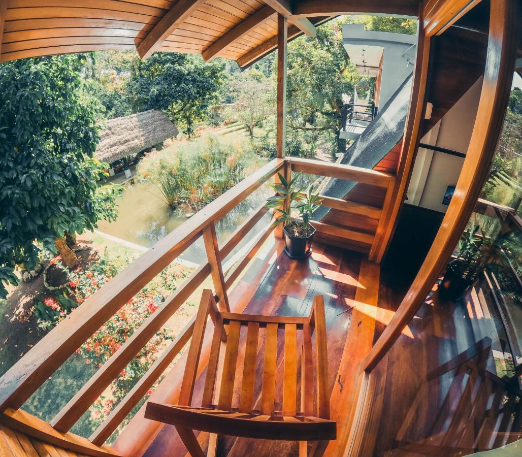 Tagua Lodge Тена Екстер'єр фото