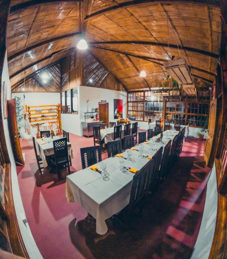 Tagua Lodge Тена Екстер'єр фото