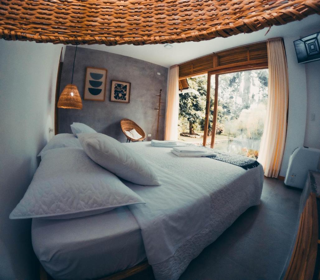 Tagua Lodge Тена Екстер'єр фото