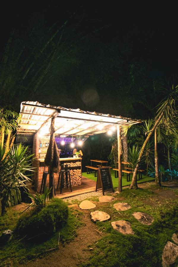 Tagua Lodge Тена Екстер'єр фото