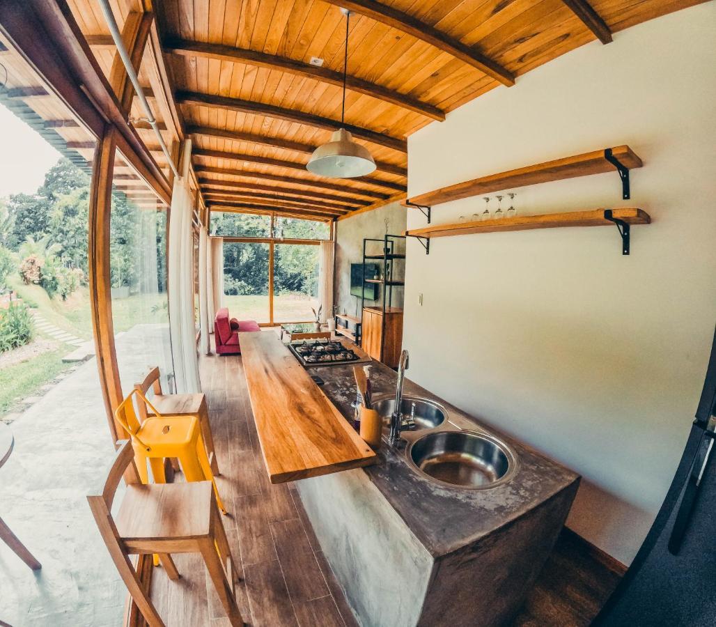 Tagua Lodge Тена Екстер'єр фото