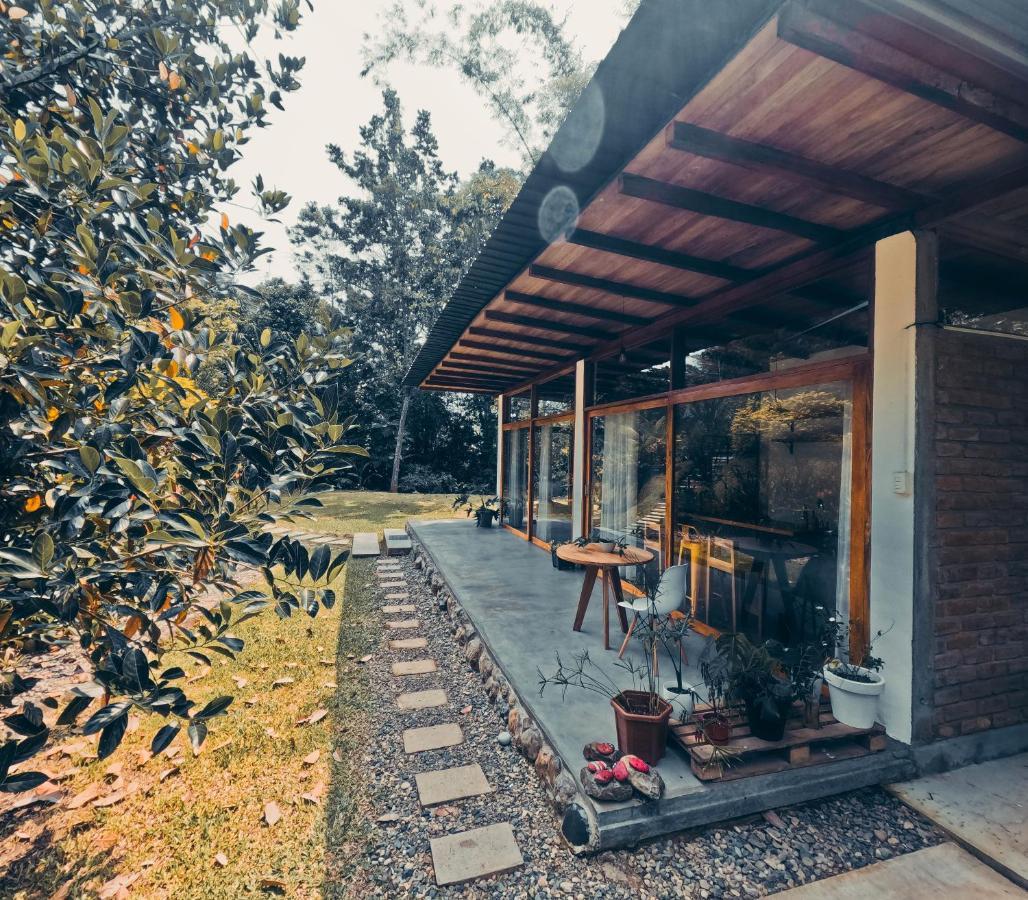 Tagua Lodge Тена Екстер'єр фото