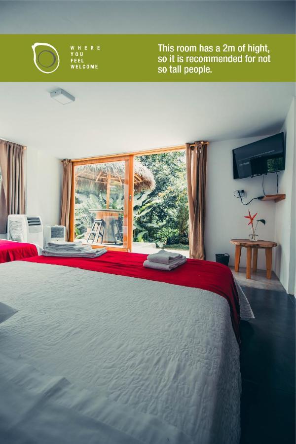 Tagua Lodge Тена Екстер'єр фото