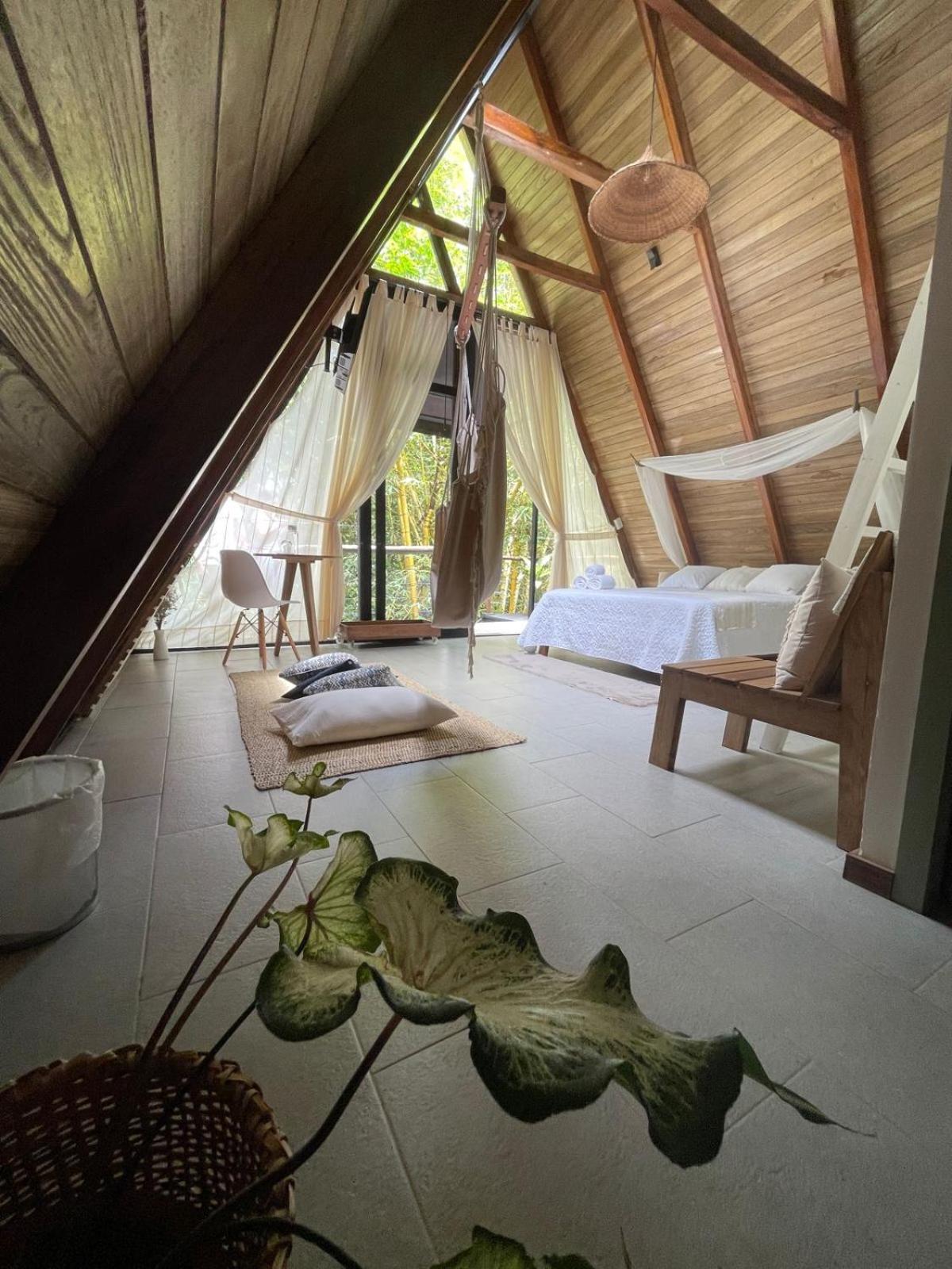 Tagua Lodge Тена Екстер'єр фото