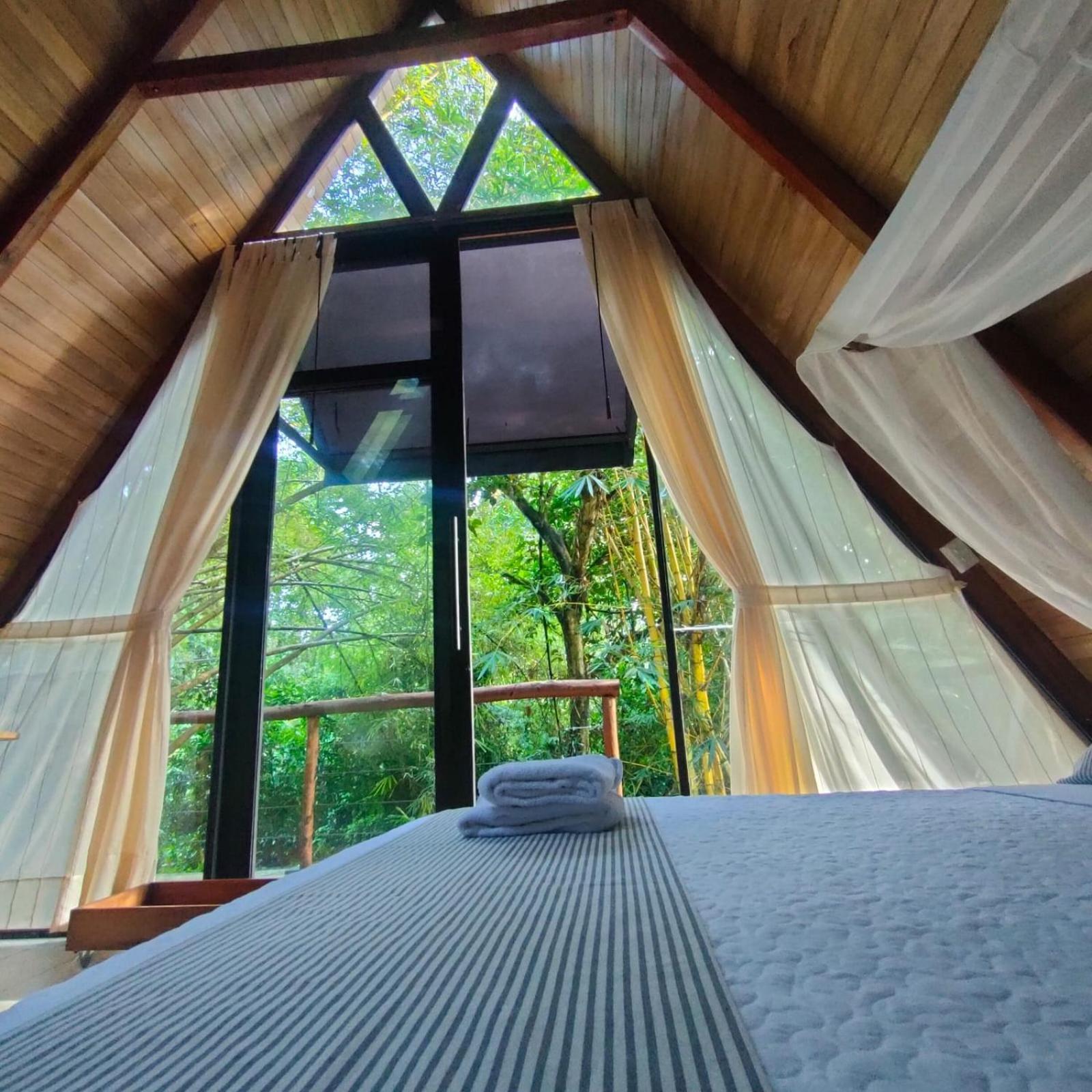 Tagua Lodge Тена Екстер'єр фото