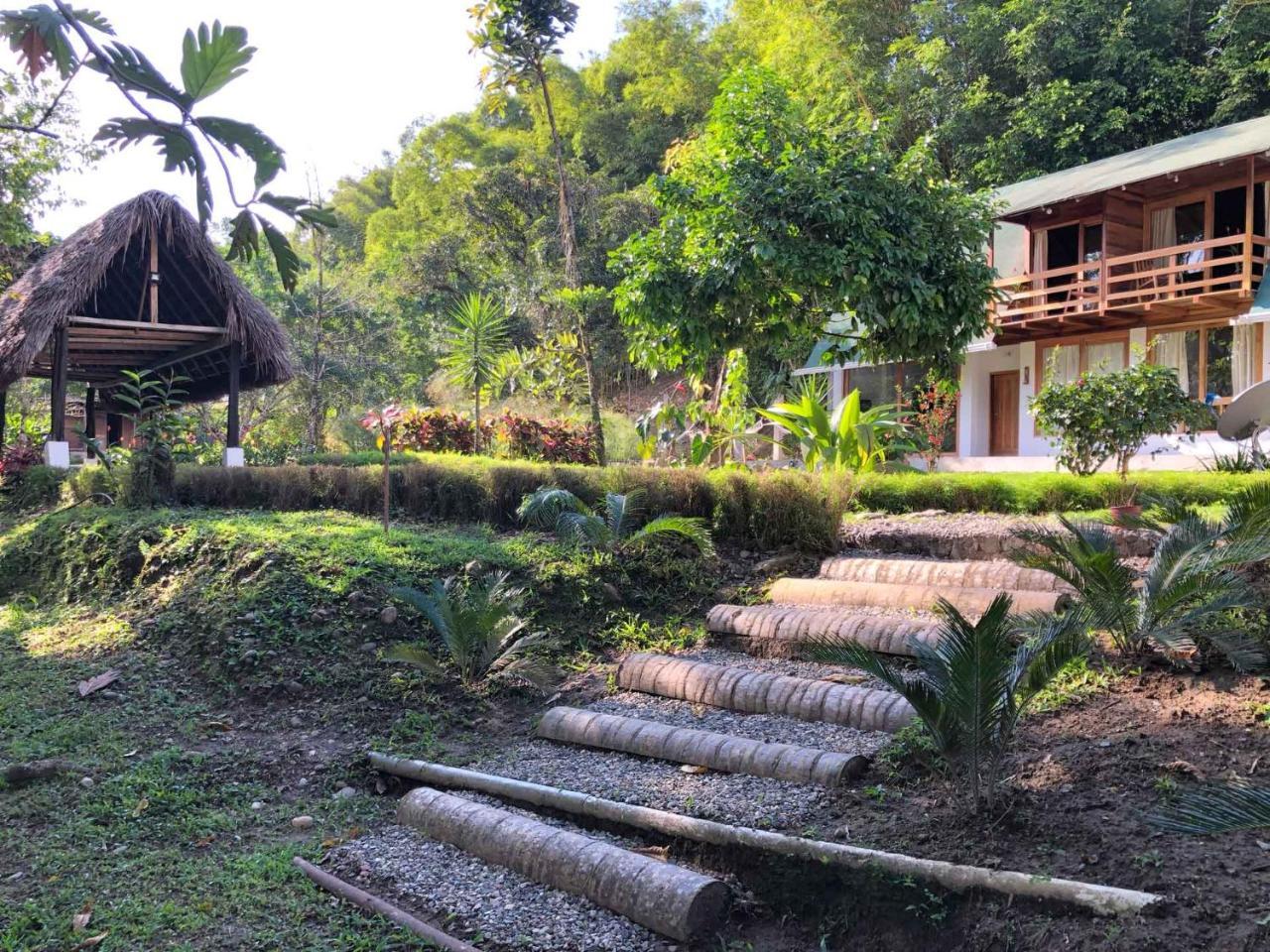 Tagua Lodge Тена Екстер'єр фото