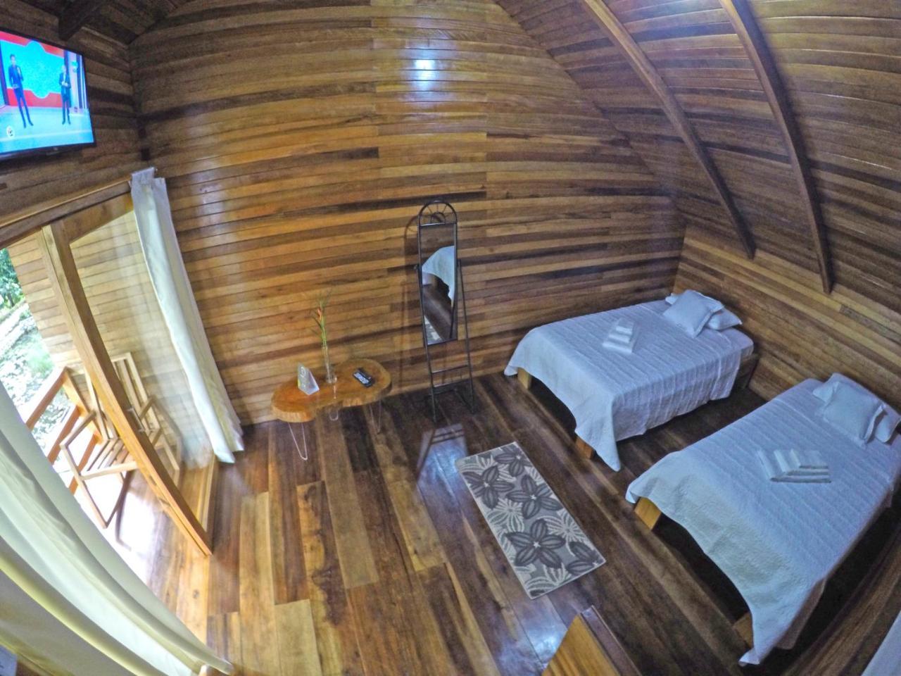 Tagua Lodge Тена Екстер'єр фото