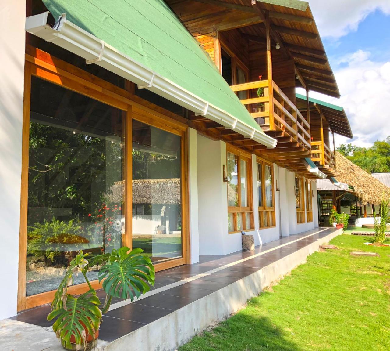 Tagua Lodge Тена Екстер'єр фото