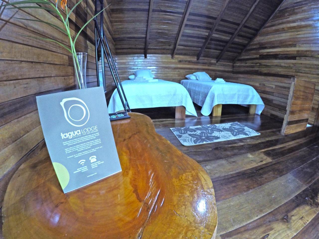 Tagua Lodge Тена Екстер'єр фото
