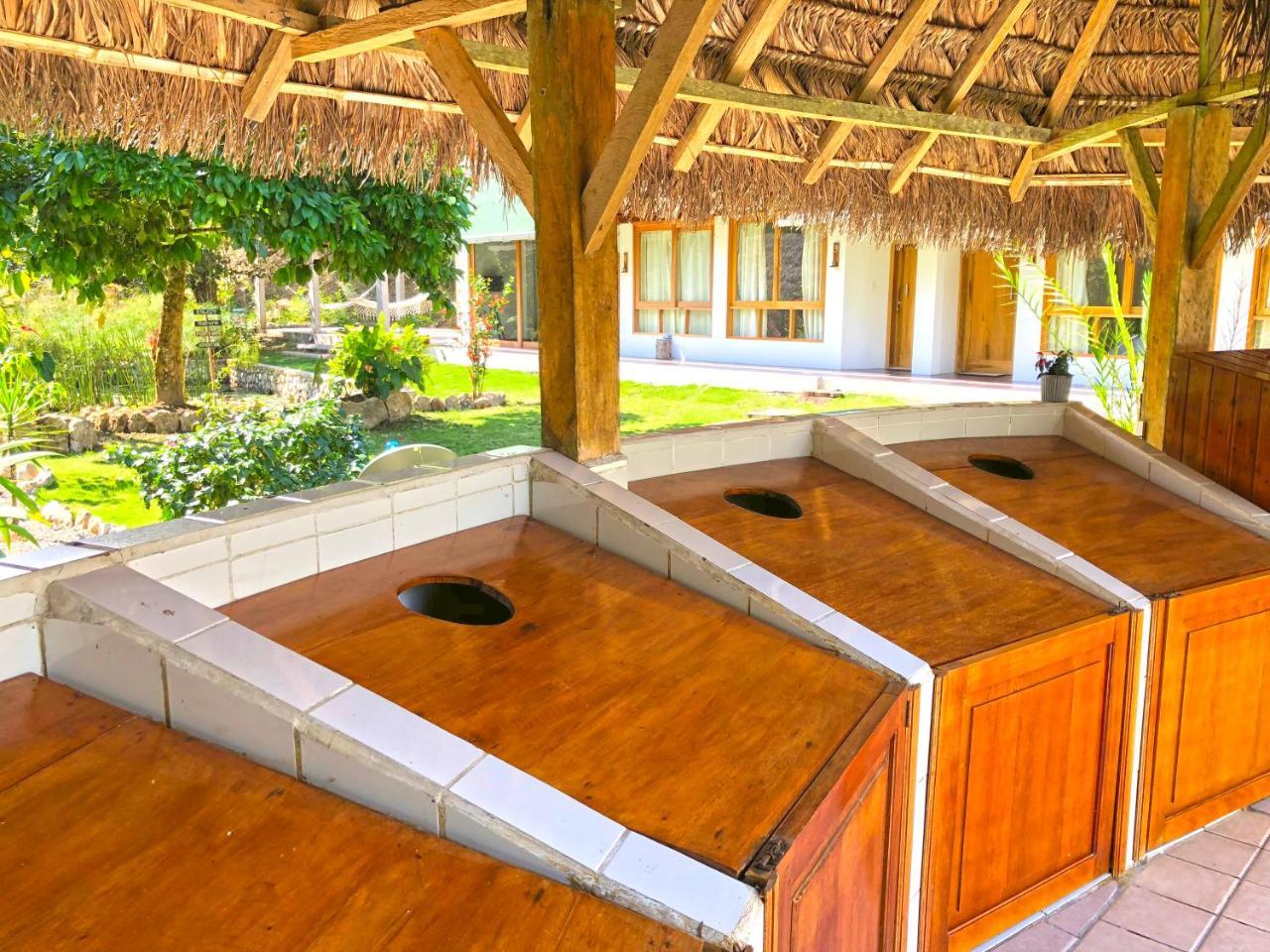 Tagua Lodge Тена Екстер'єр фото