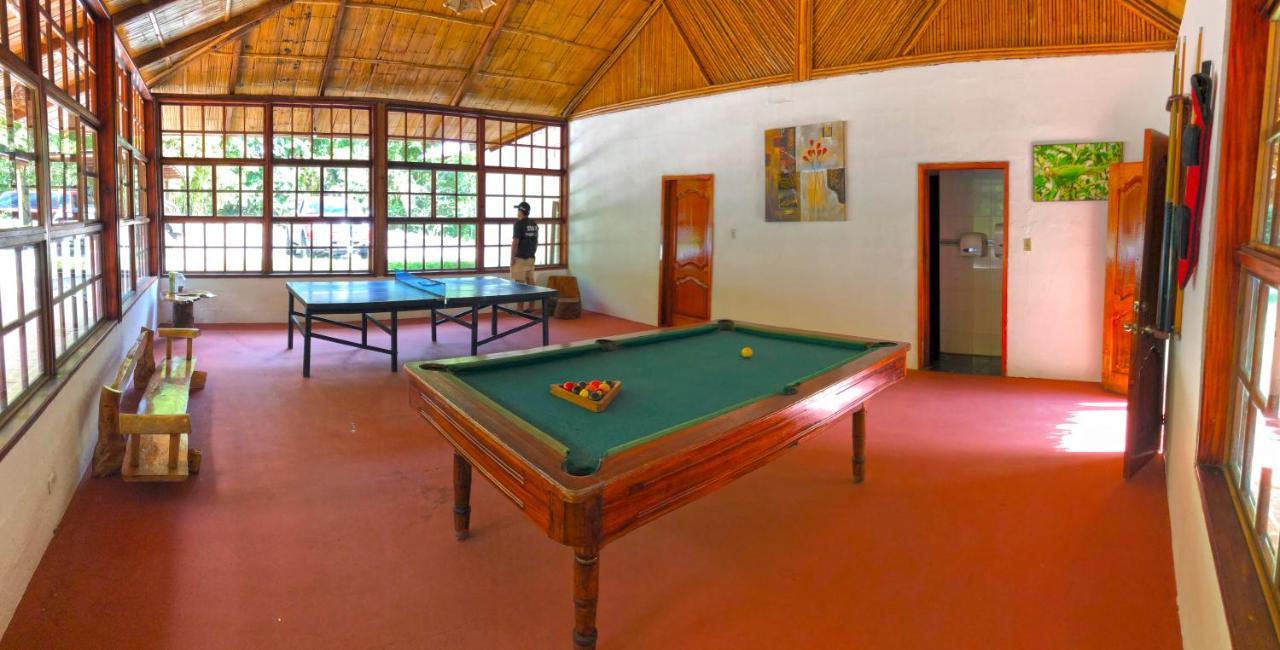 Tagua Lodge Тена Екстер'єр фото