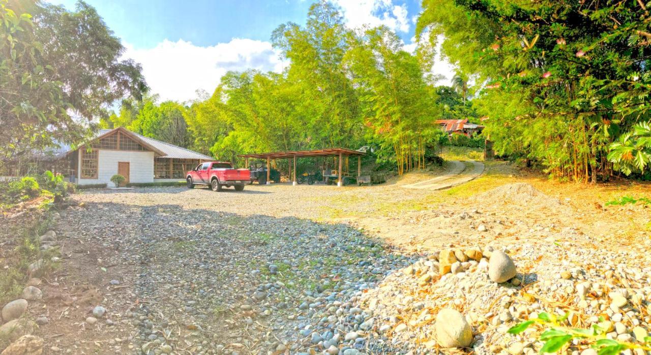 Tagua Lodge Тена Екстер'єр фото