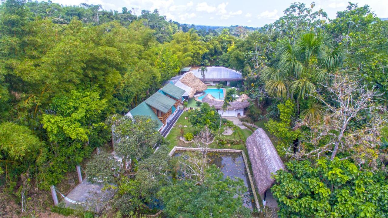 Tagua Lodge Тена Екстер'єр фото